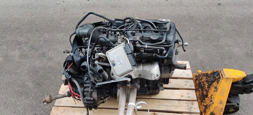 Moteur APG pour Audi A3 1.8 Petrol