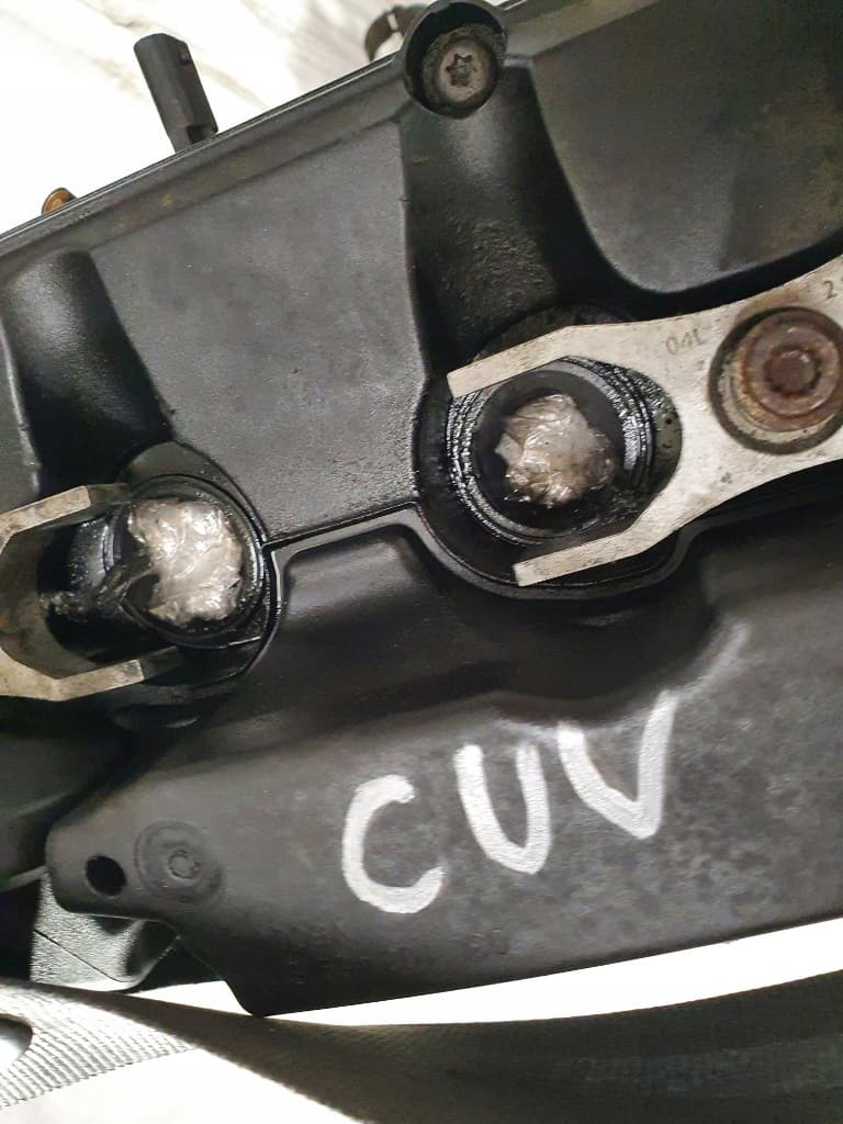 Moteur CUVA — vue 8