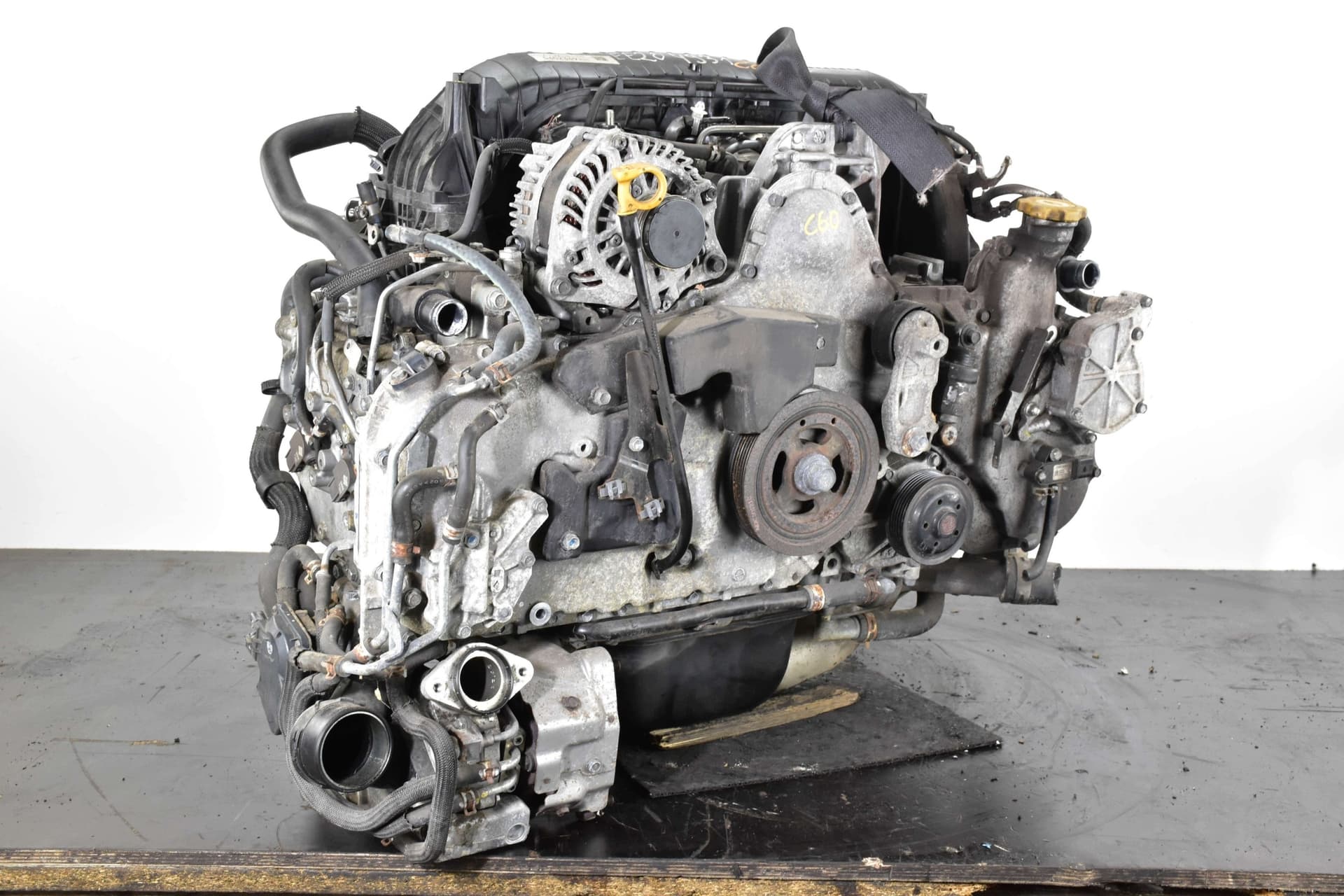 Moteur EE20Z pour Subaru