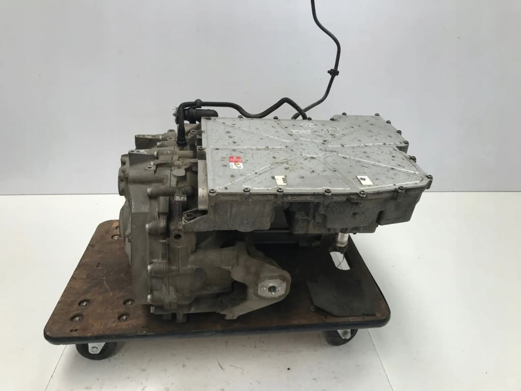 Moteur EBJC pour Skoda