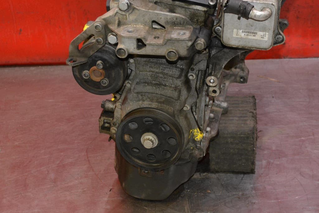 Moteur CBZA — vue 8