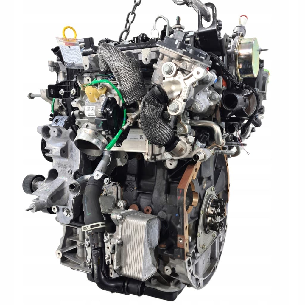 Moteur M9T 898 — vue 2