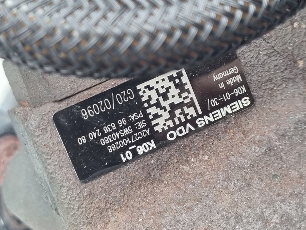 Moteur QXBB — vue 6