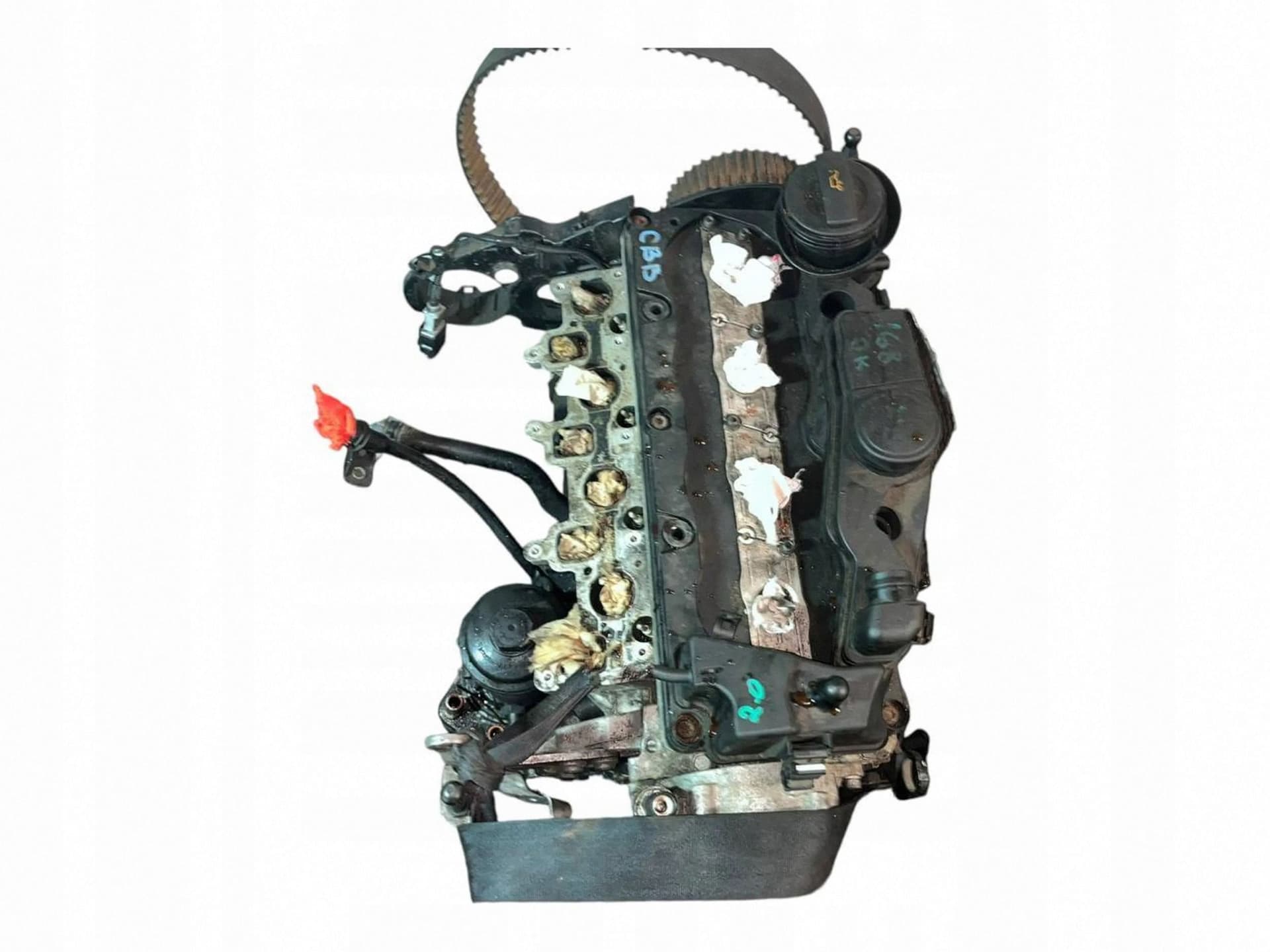 Moteur CBBA — vue 3