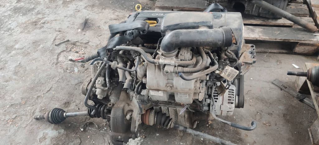 Moteur Z 16 XEP pour Opel Astra