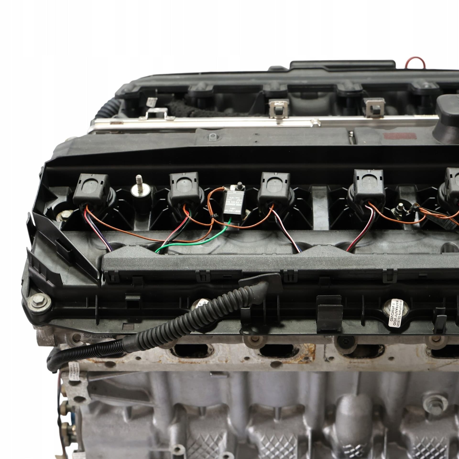 Moteur M54 B25 (256S5) — vue 10