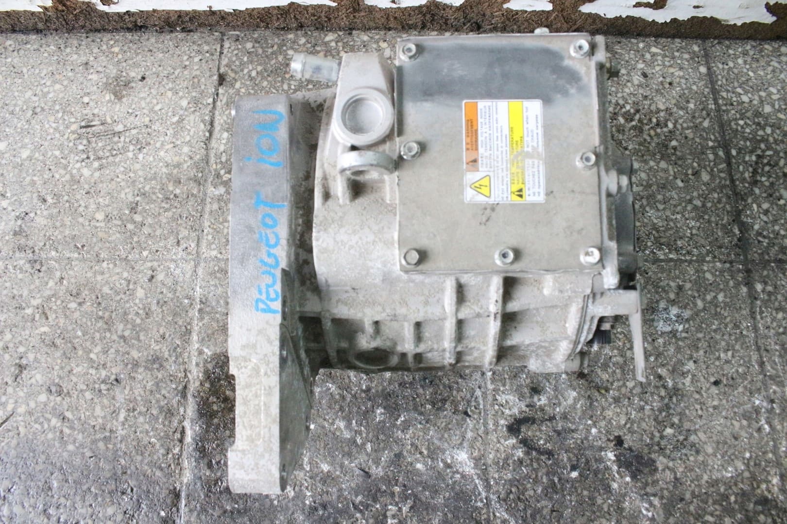 Moteur Y4F1 pour Peugeot Partner