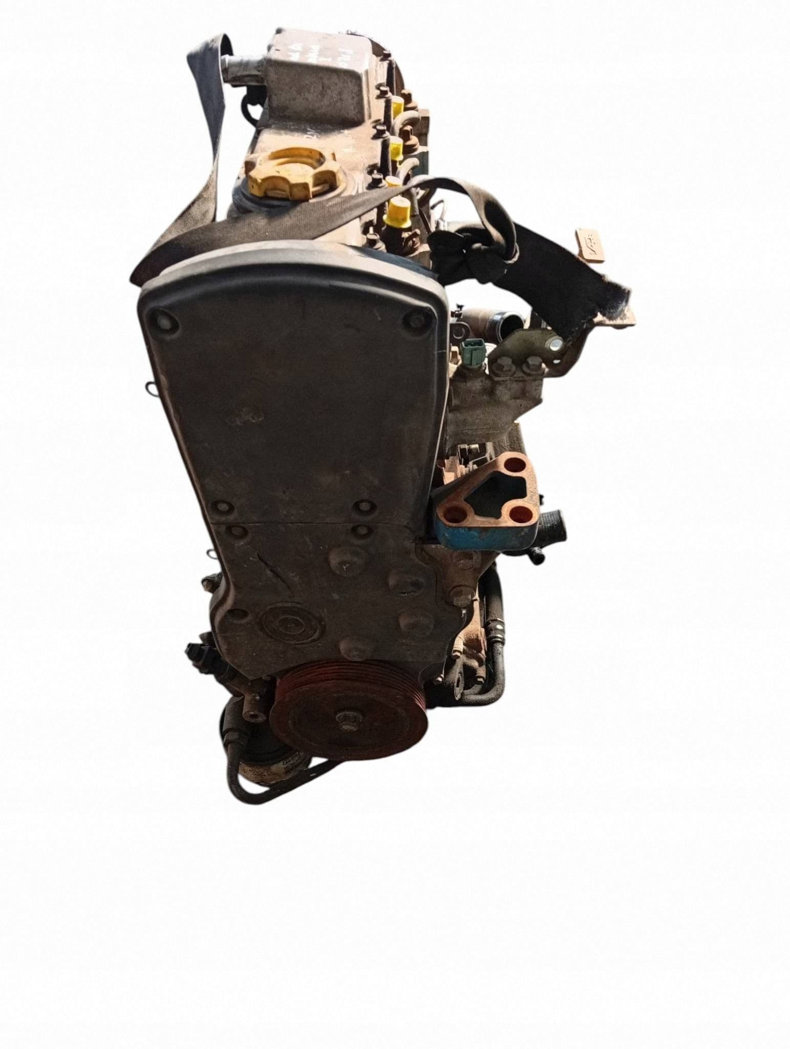 Moteur 20 T2N — vue 4