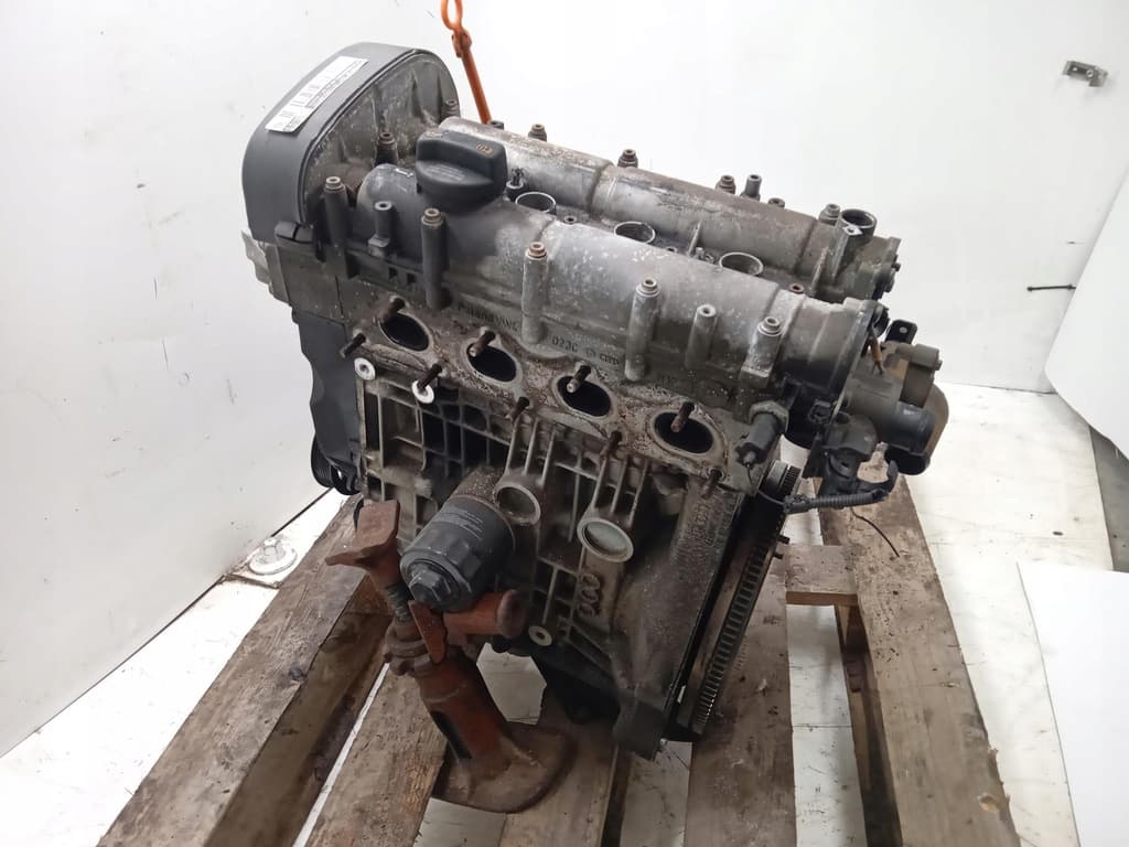 Moteur BUD pour Skoda Fabia