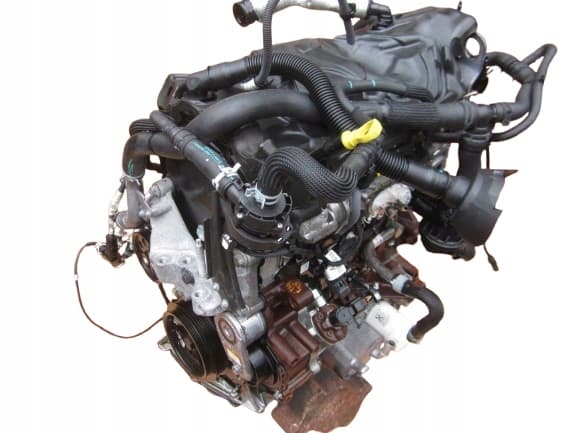 Moteur BCFA pour Ford Transit