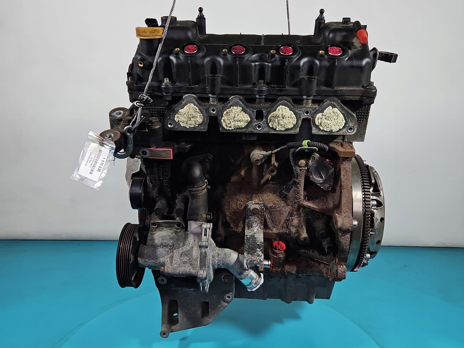 Moteur 552 63 842 — vue 7