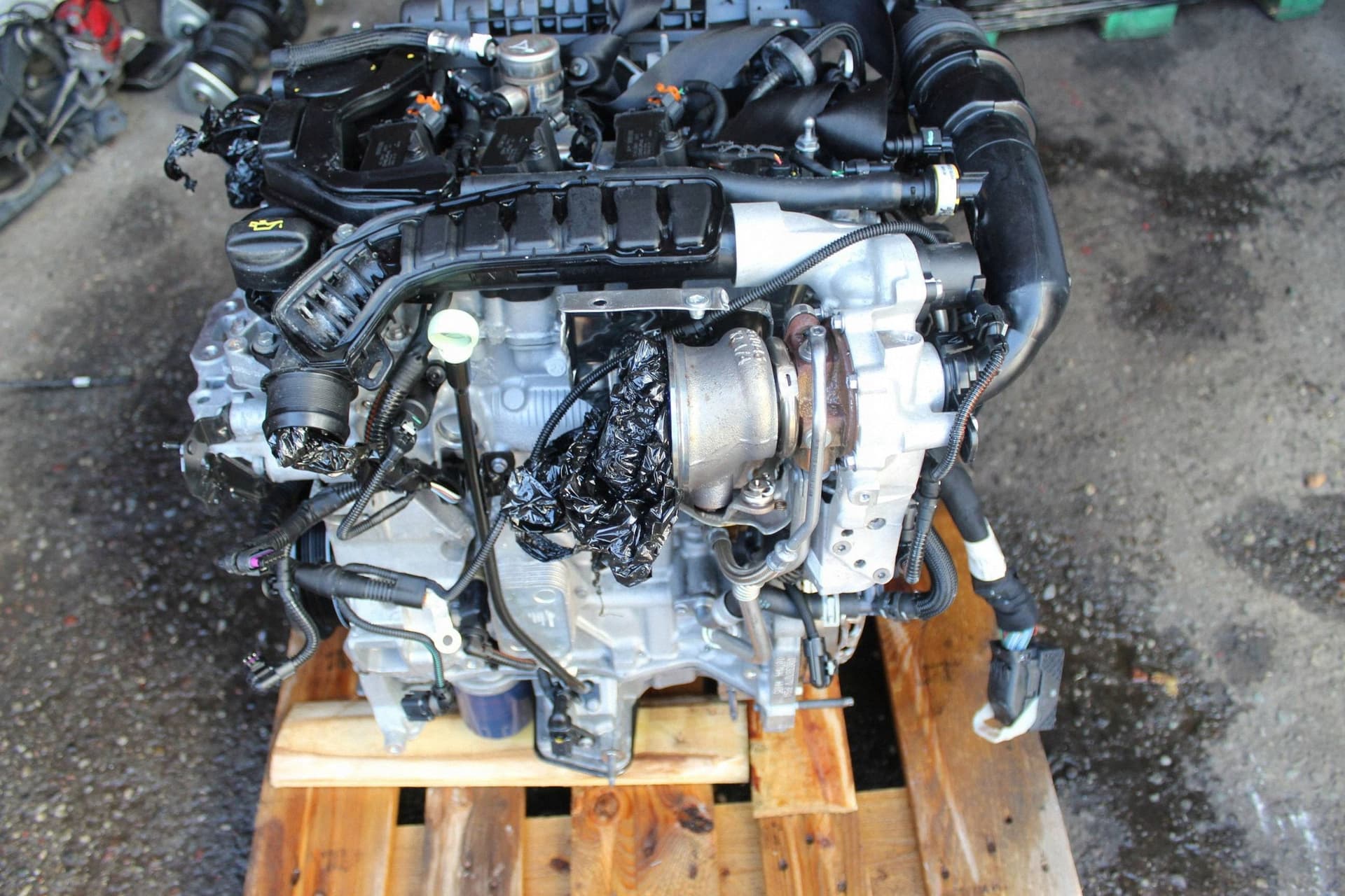 Moteur EB2ADT — vue 3