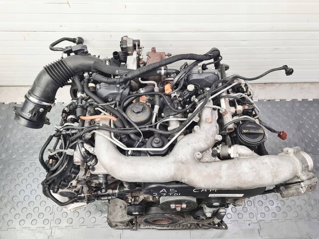 Moteur CAMB pour Audi A4 2.7 Diesel