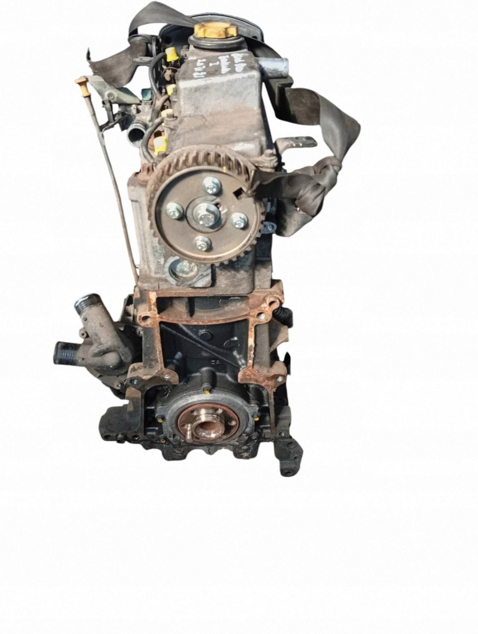 Moteur 20 T2N — vue 3