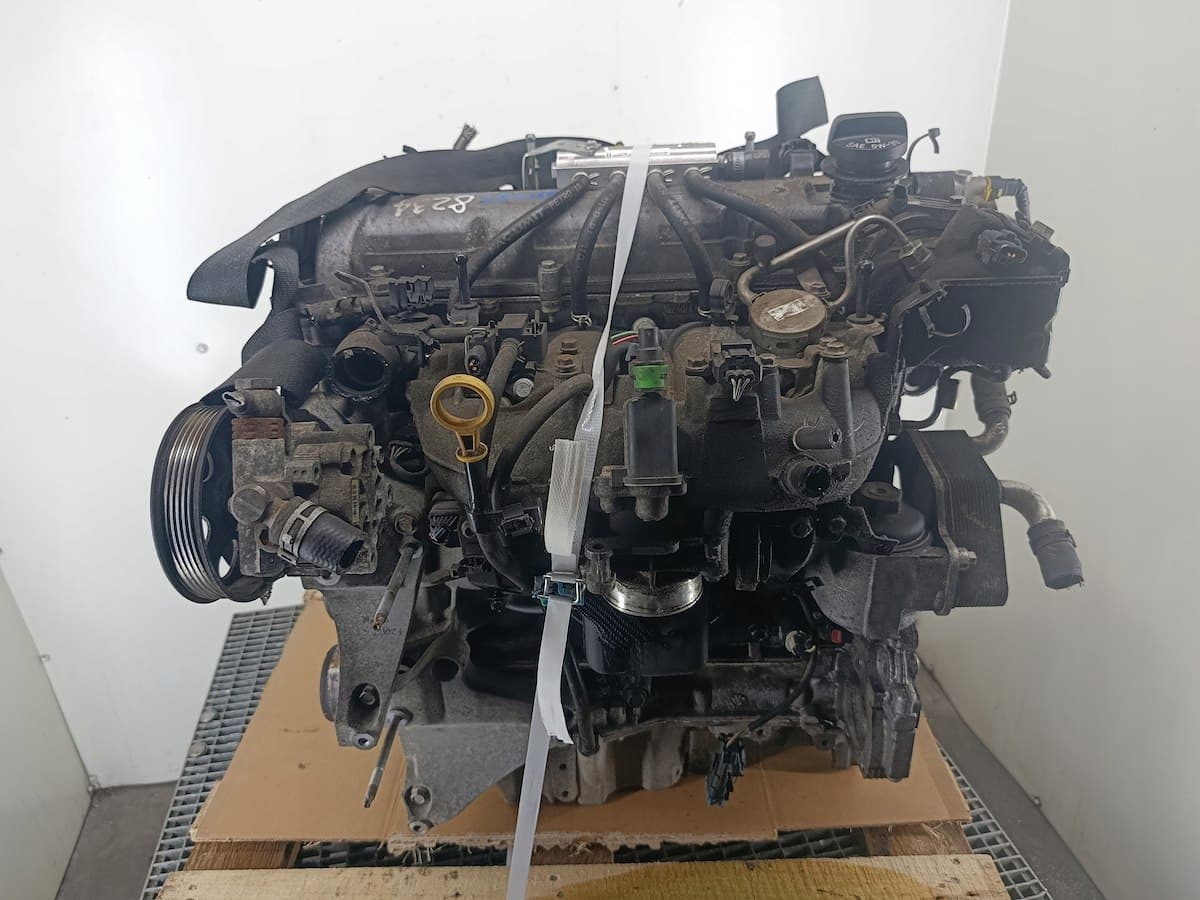 Moteur A 20 NHT — vue 10