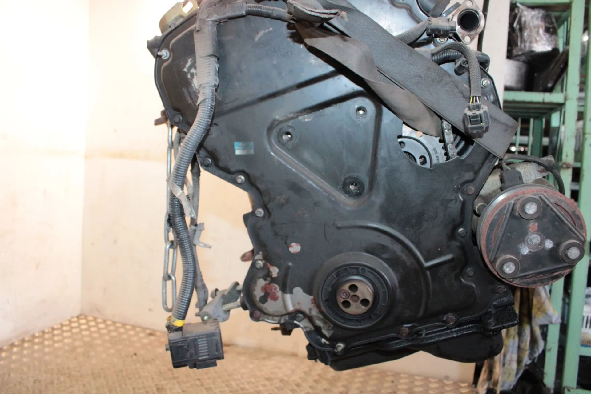 Moteur N7BA — vue 5