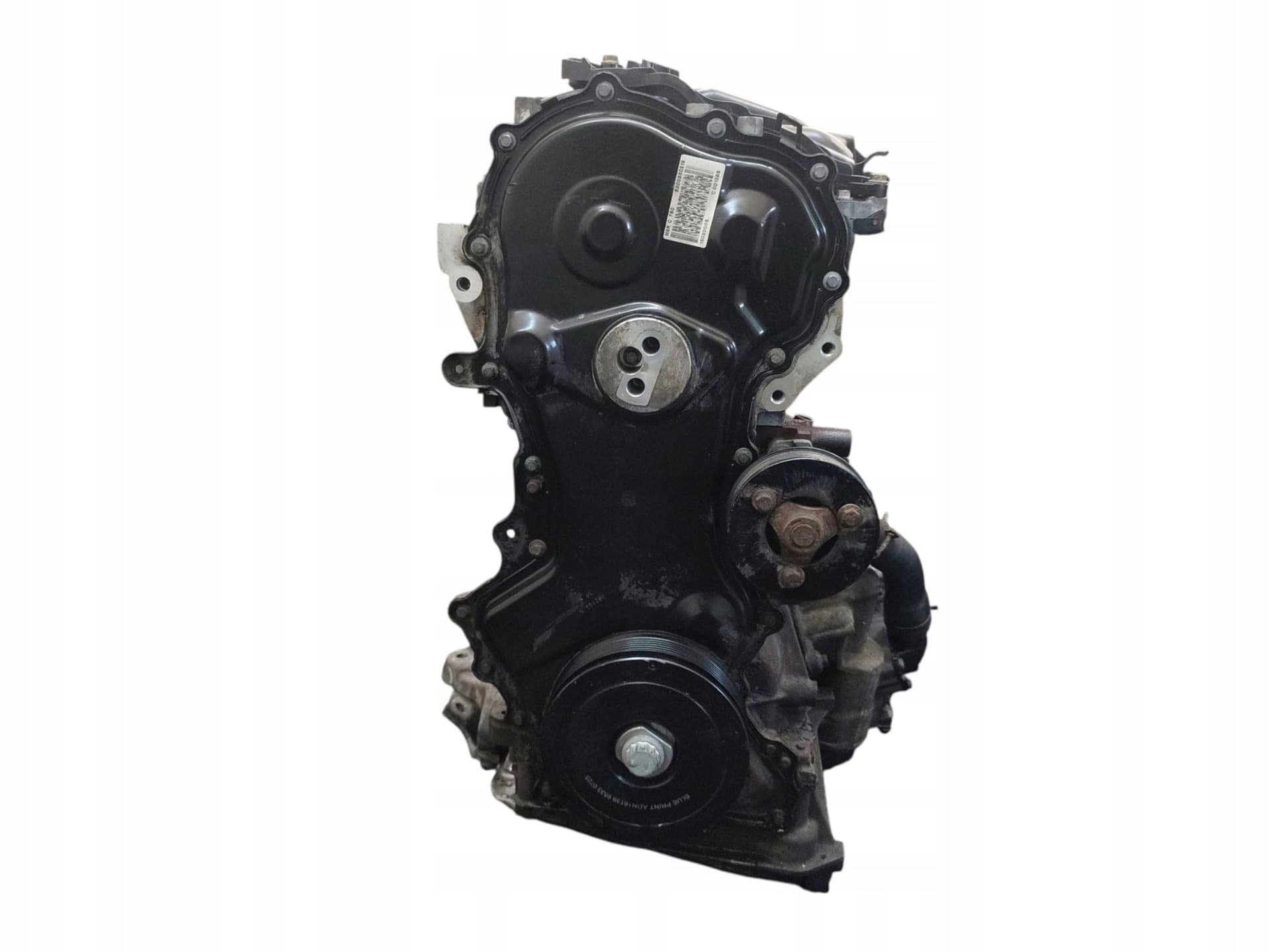 Moteur M9R — vue 4