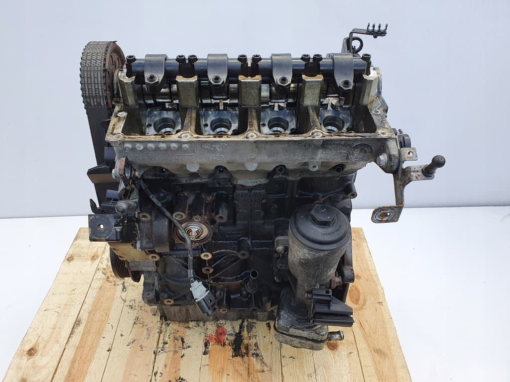 Moteur BLS pour Audi A3