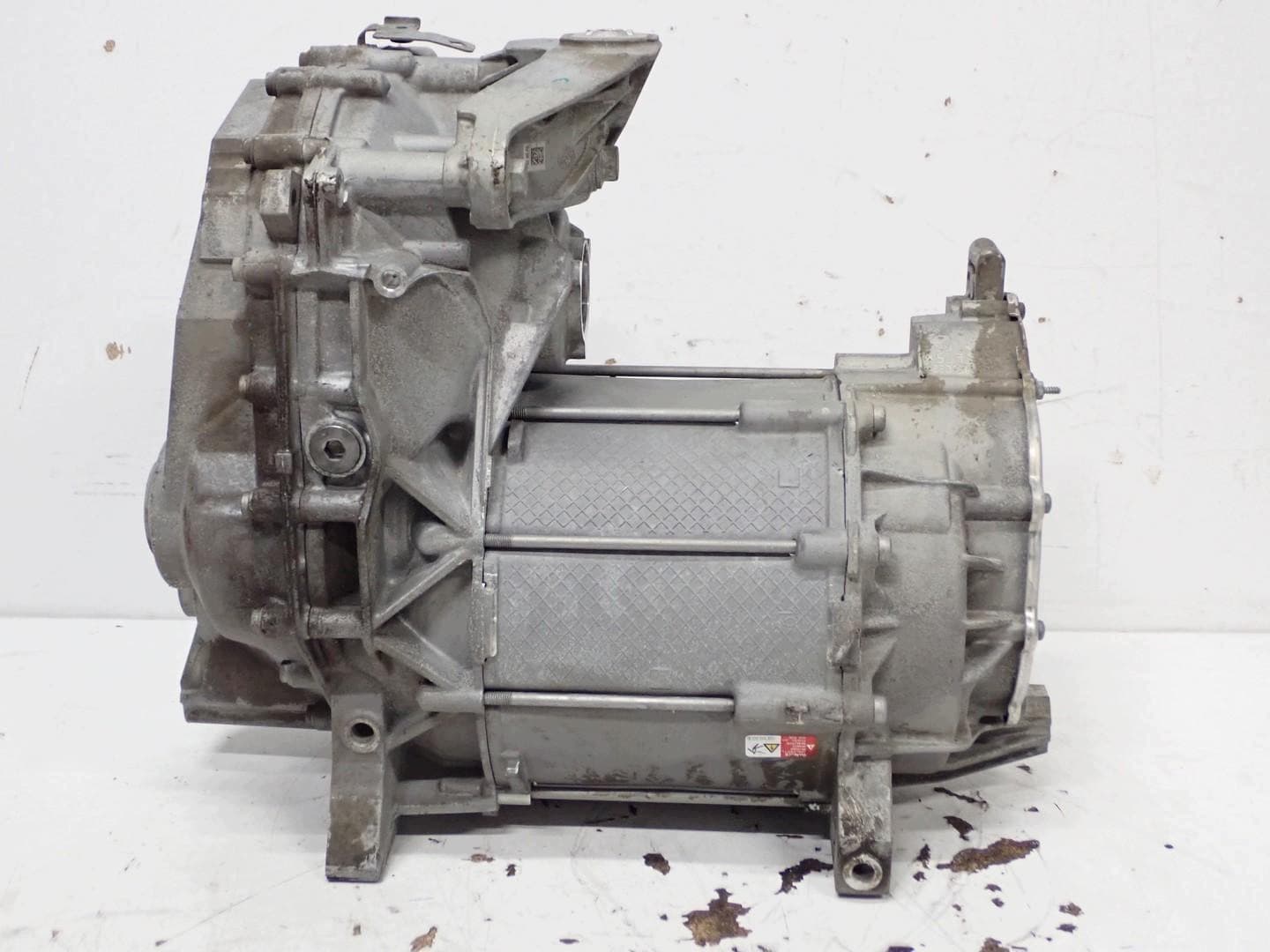 Moteur EBJD — vue 6