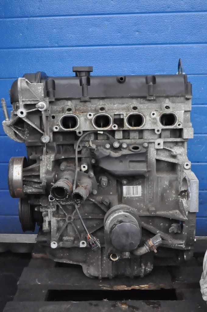 Moteur SPJE pour Ford Fiesta