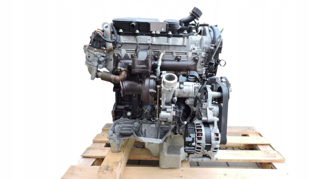 Moteur F1AGL411Y — vue 2