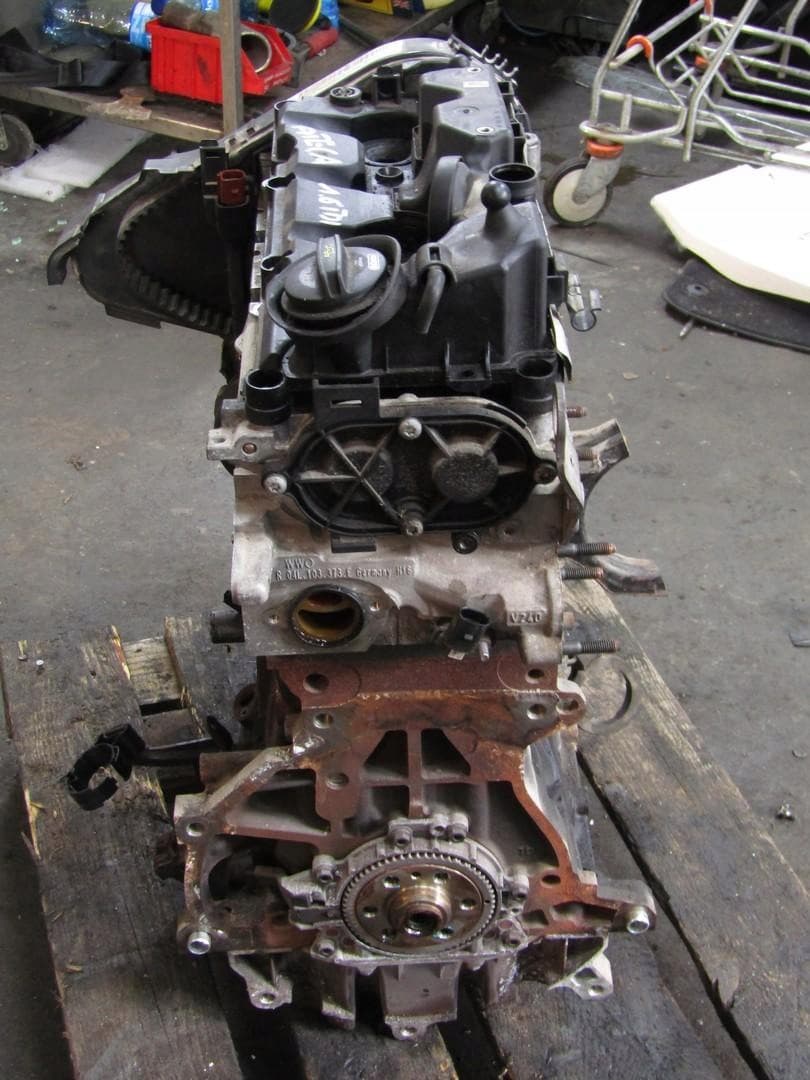 Moteur DGTA — vue 3