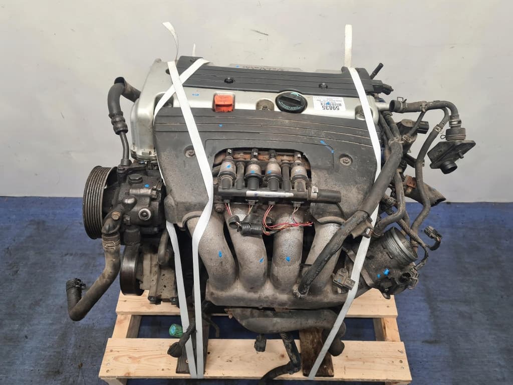 Moteur K20Z2 — vue 5
