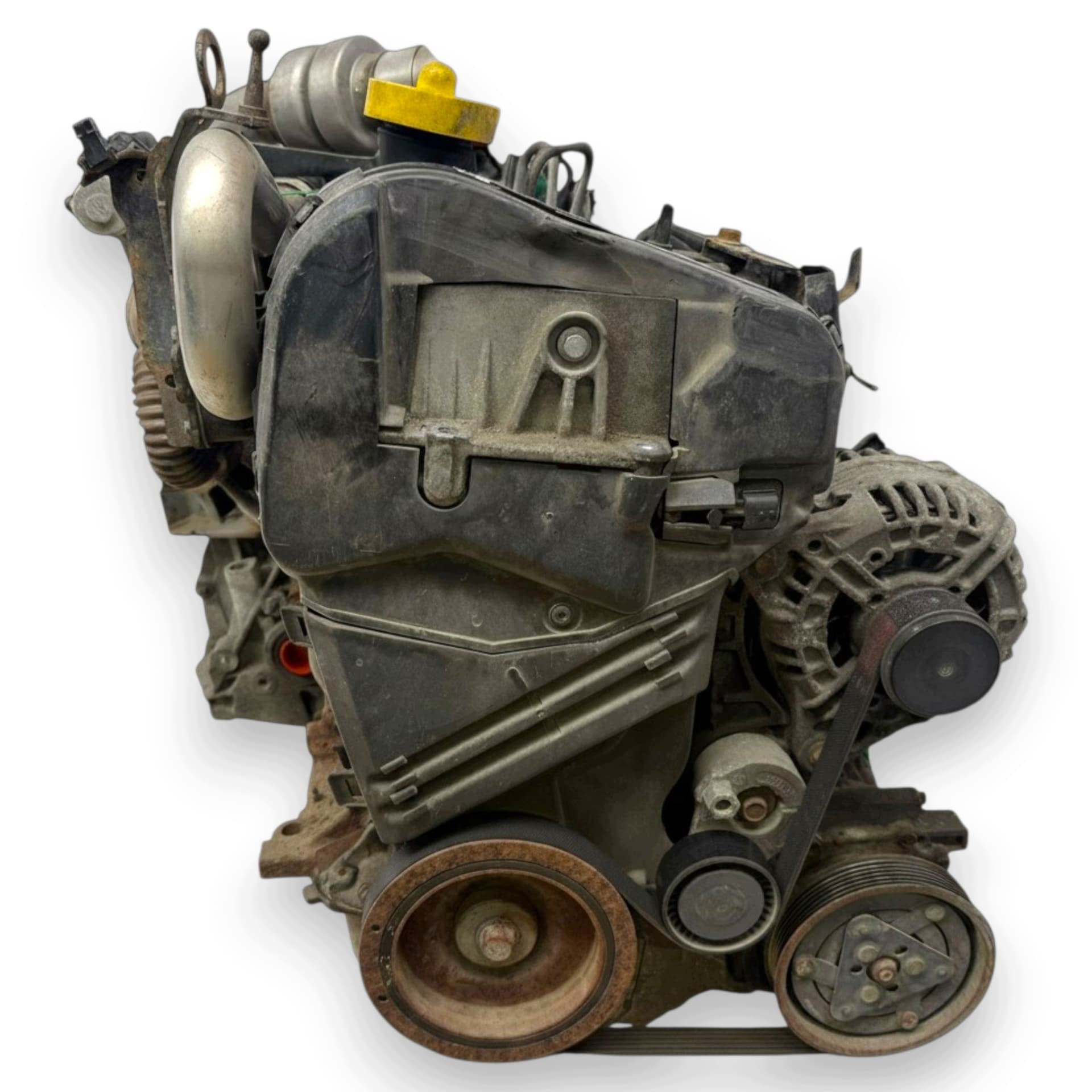 Moteur K9K 400 — vue 6