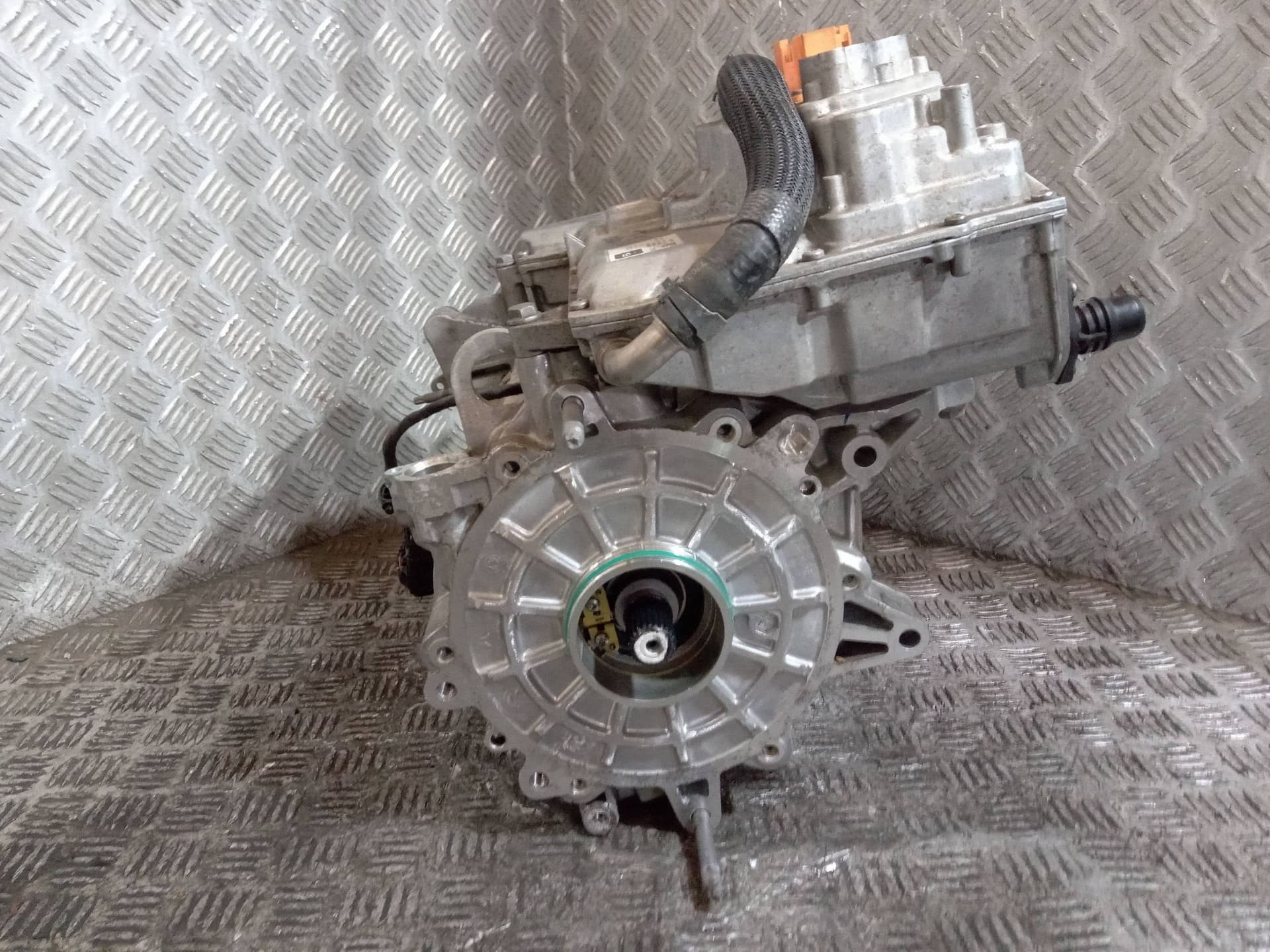 Moteur ZKX (ZK01) — vue 5