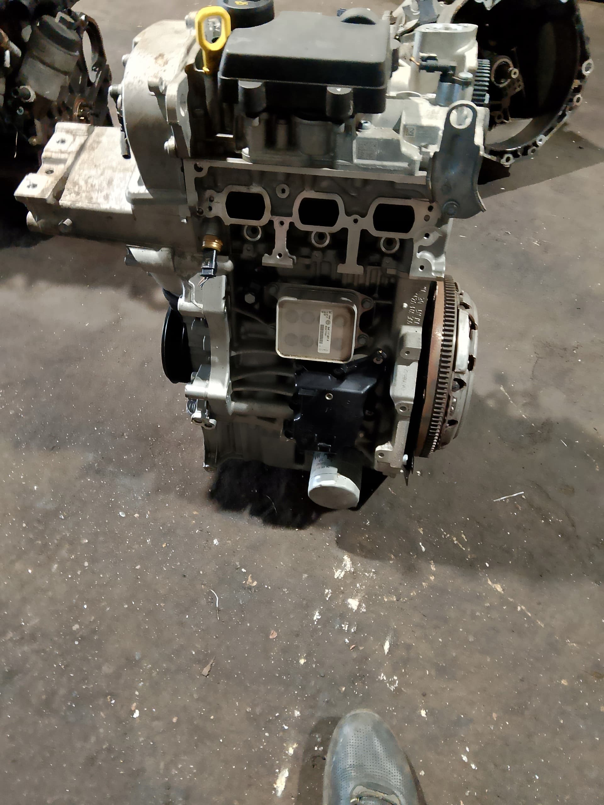 Moteur DLAB — vue 6