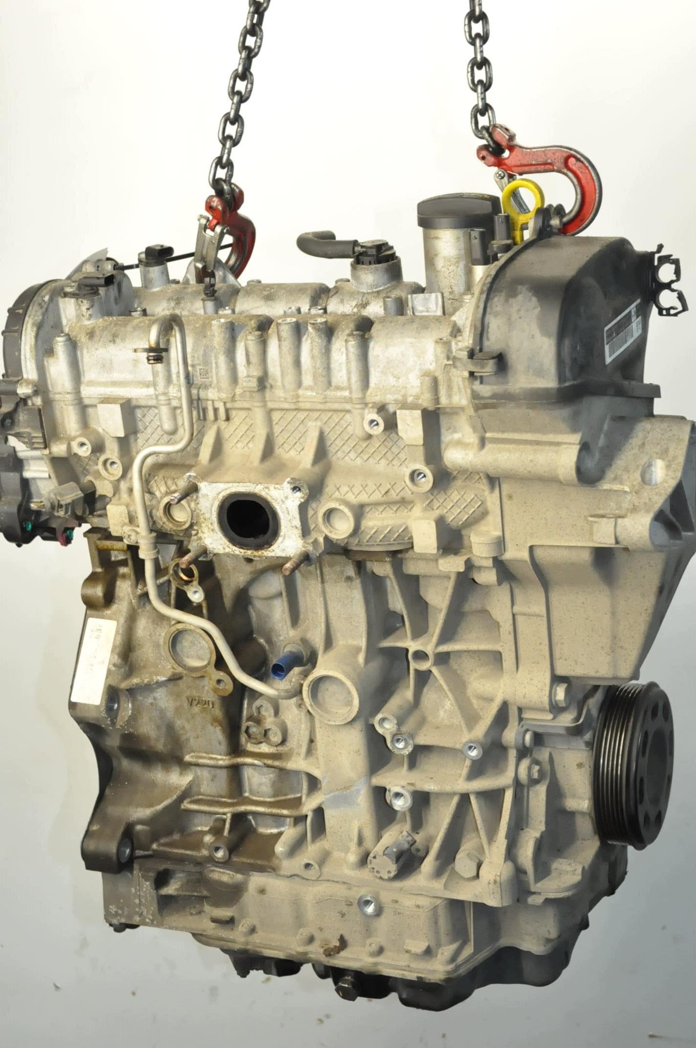 Moteur CZDB — vue 2