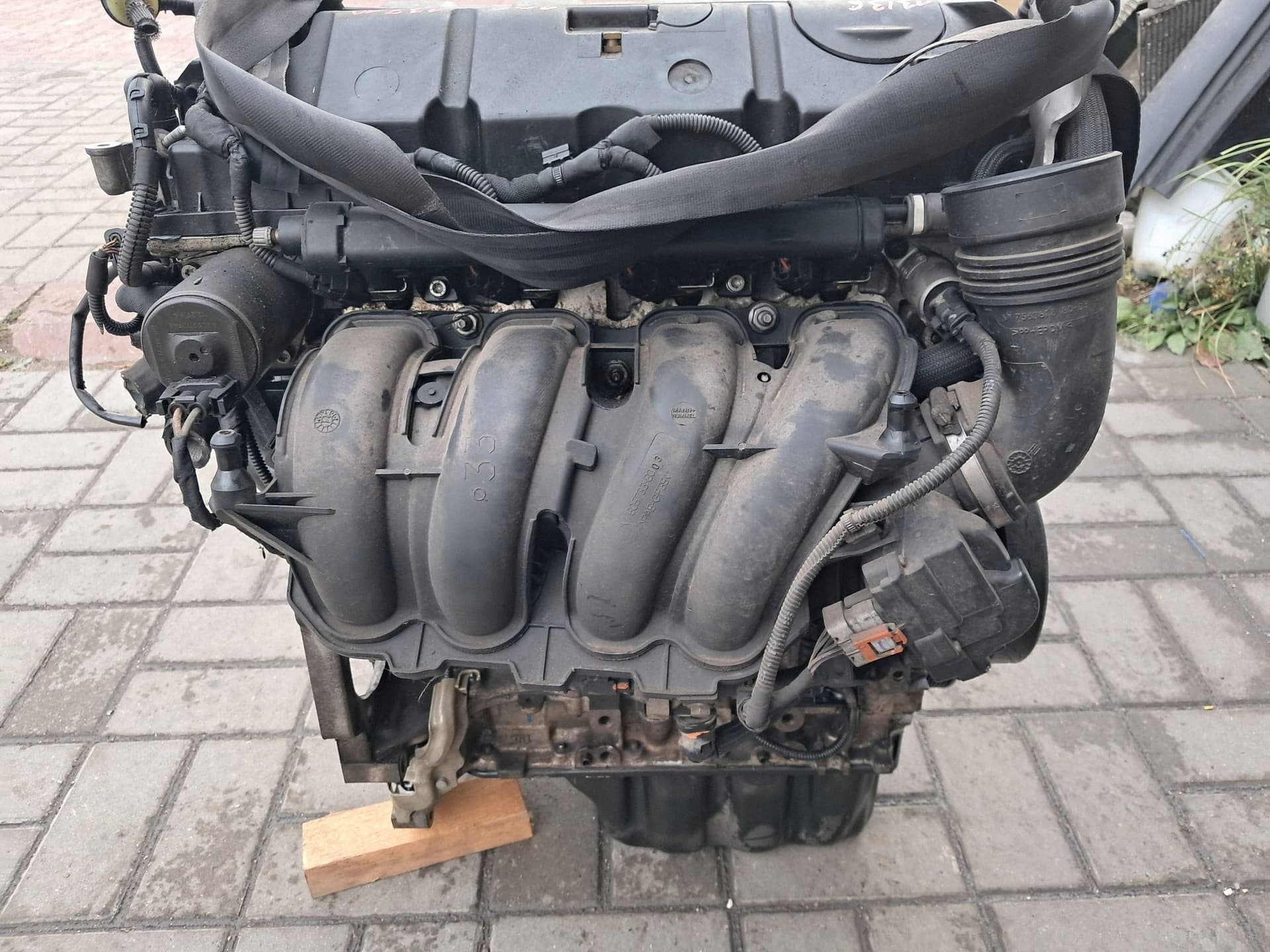Moteur 8FP (EP3C) — vue 4