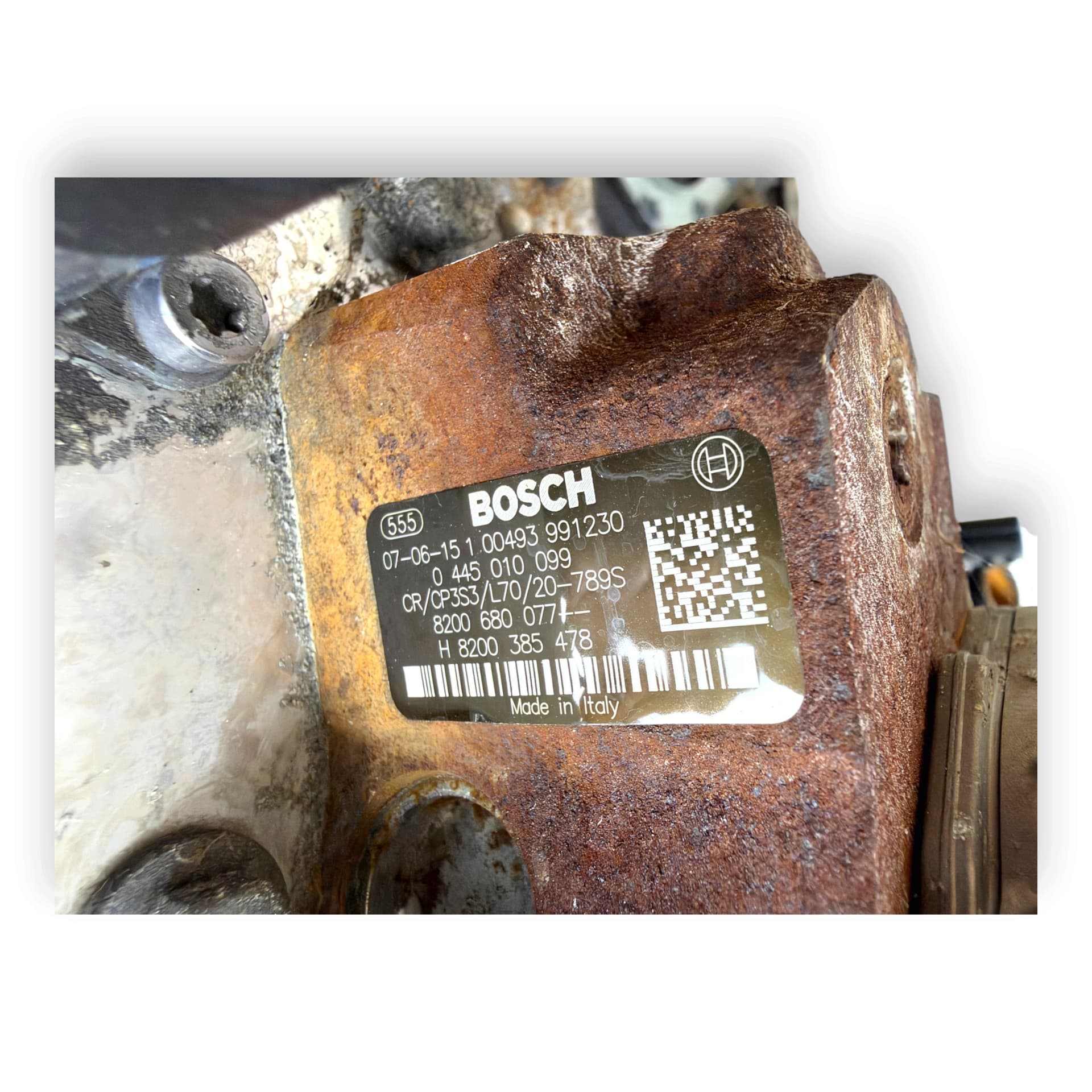 Moteur M9R 780 — vue 11