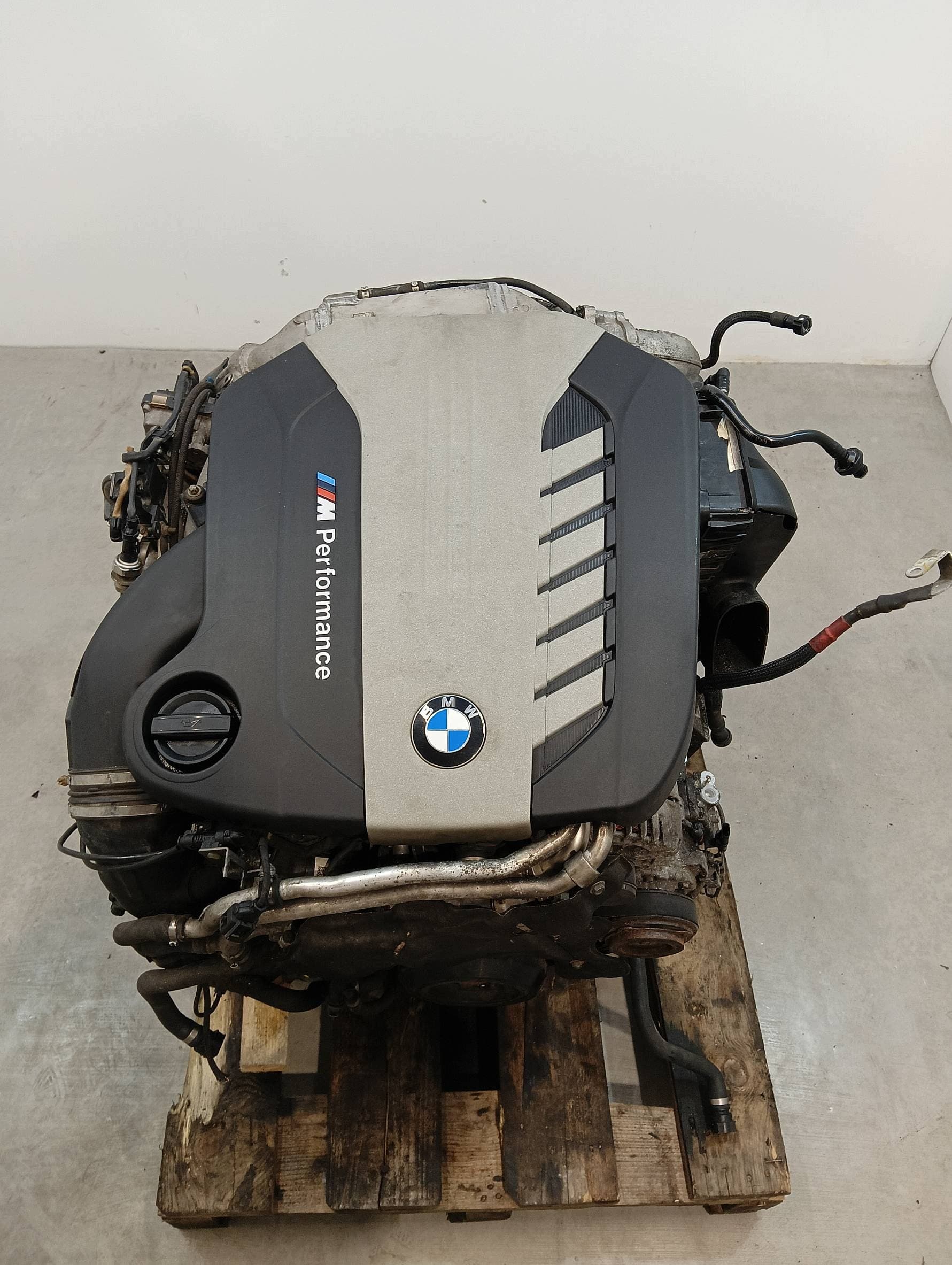 Moteur N57 D30 C - Image 1