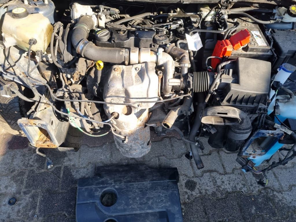 Moteur UGJC pour Ford Fiesta 1.5 Diesel
