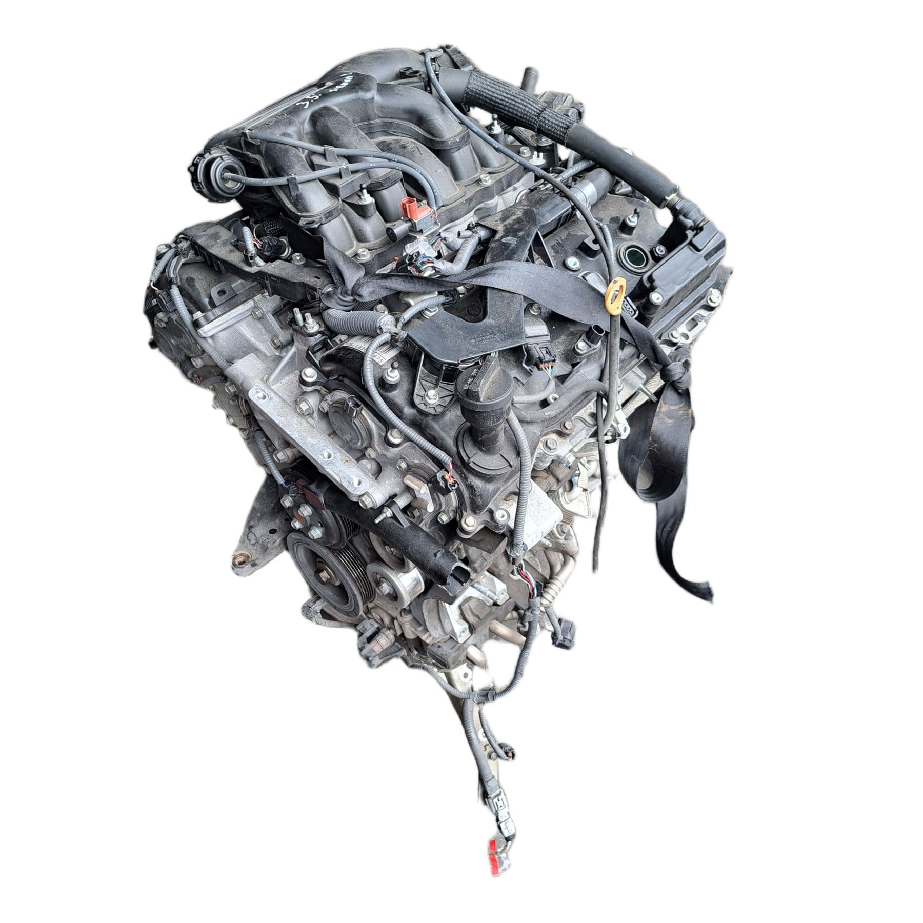 Moteur 2GR-FE pour Lexus Rx 3.5 Petrol