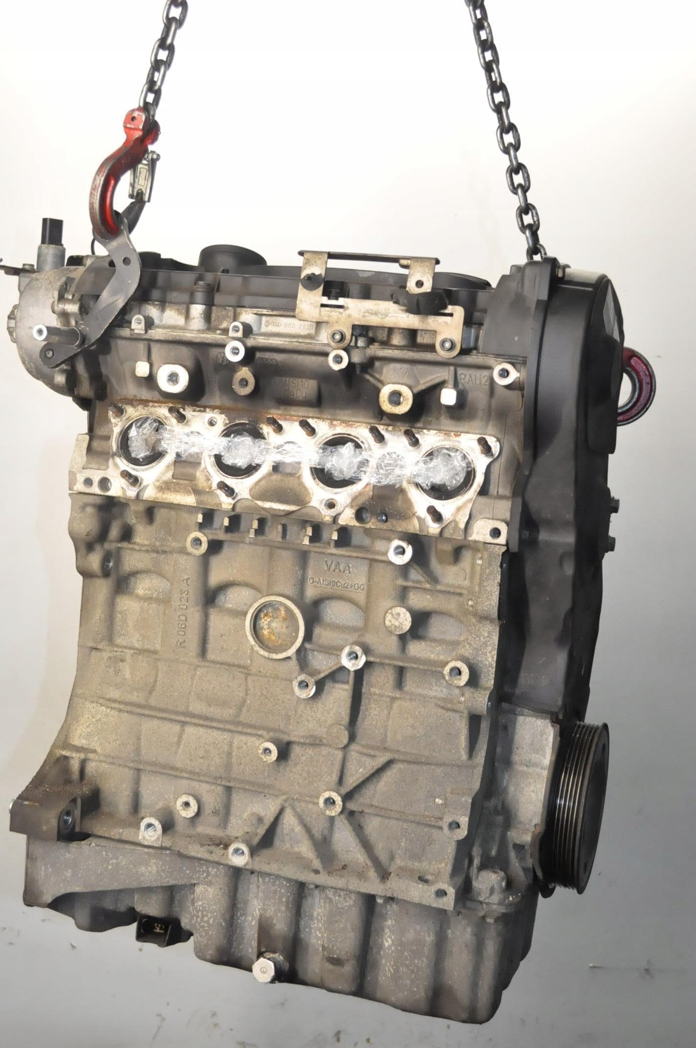 Moteur BLR — vue 5