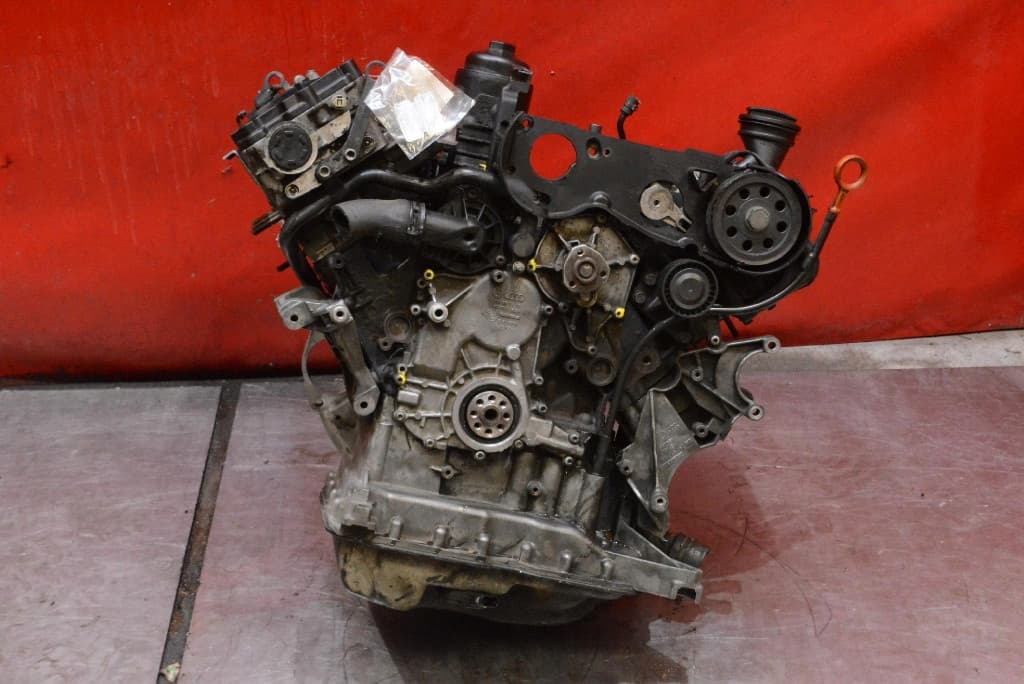 Moteur BUG pour Audi Q7 3.0 Diesel