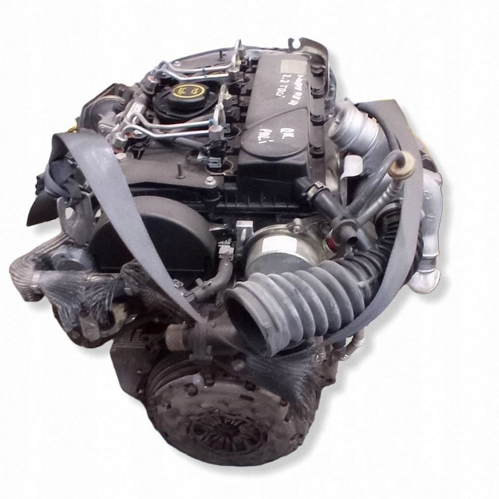Moteur QJBA — vue 2