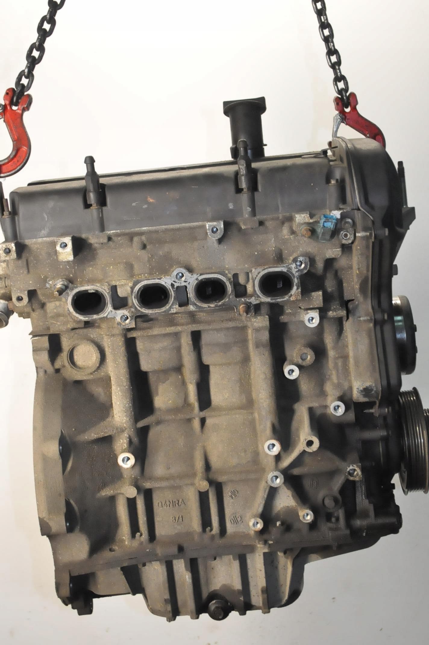 Moteur ASDB — vue 2