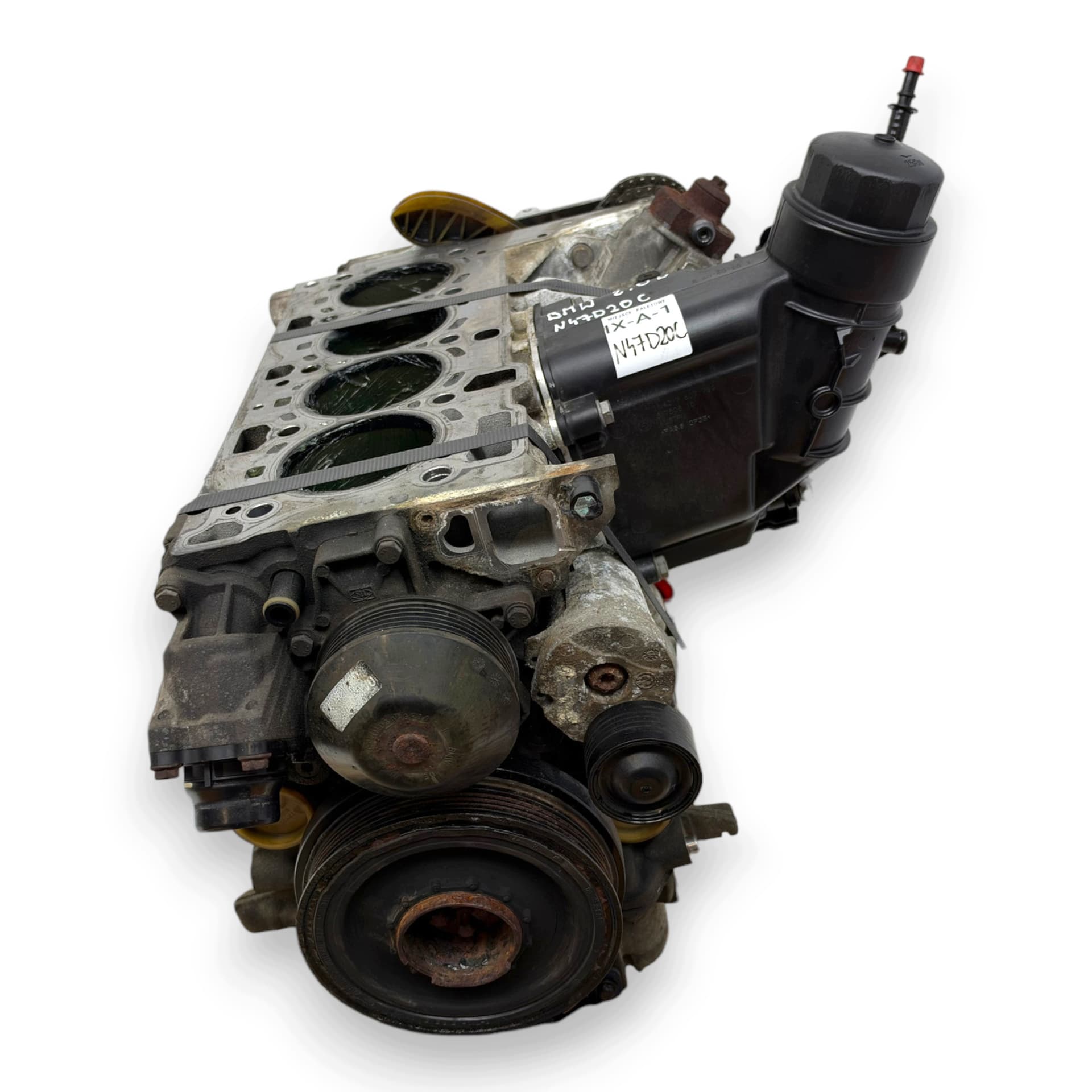 Moteur N47 D20 C - Image 1