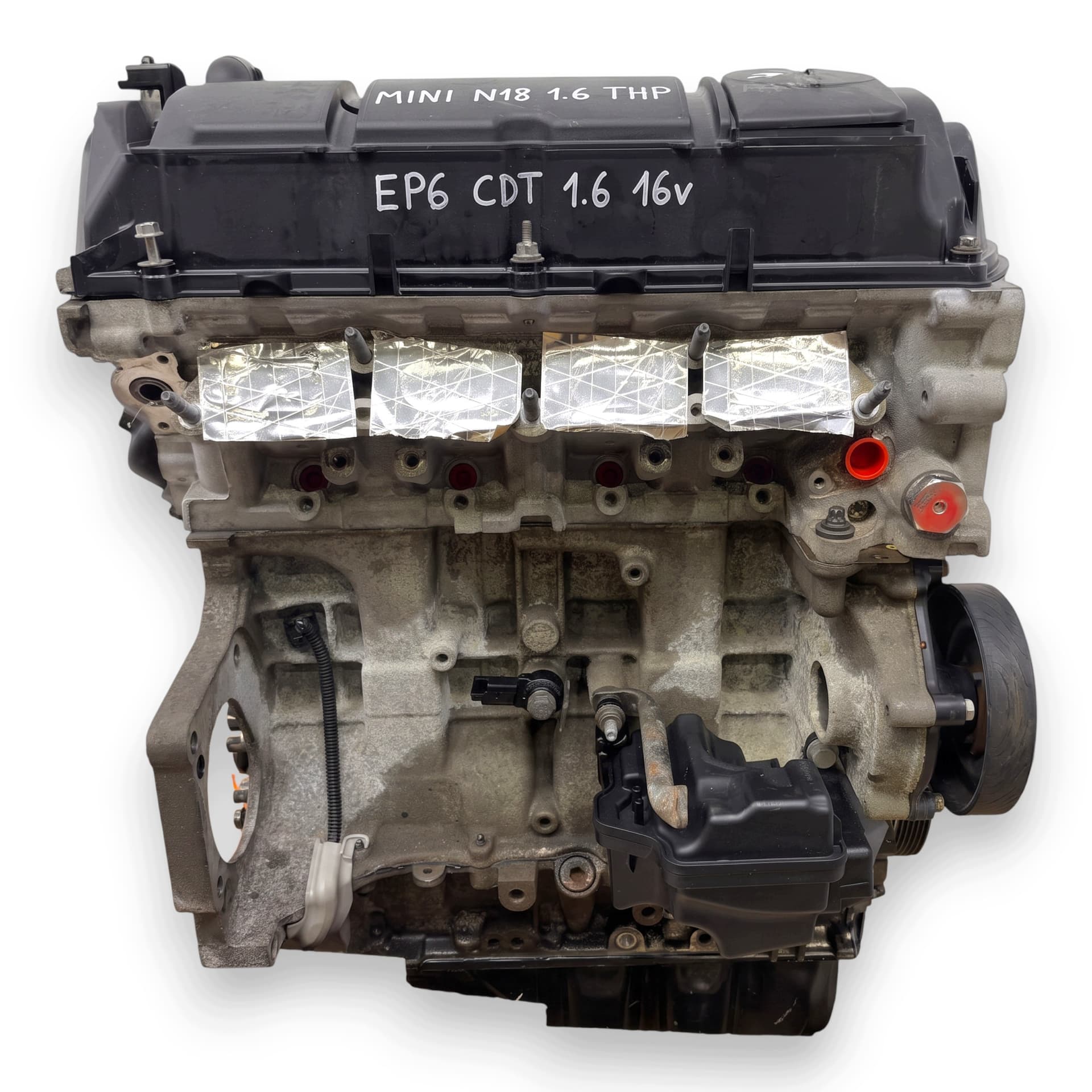 Moteur N18 B16 A — vue 5
