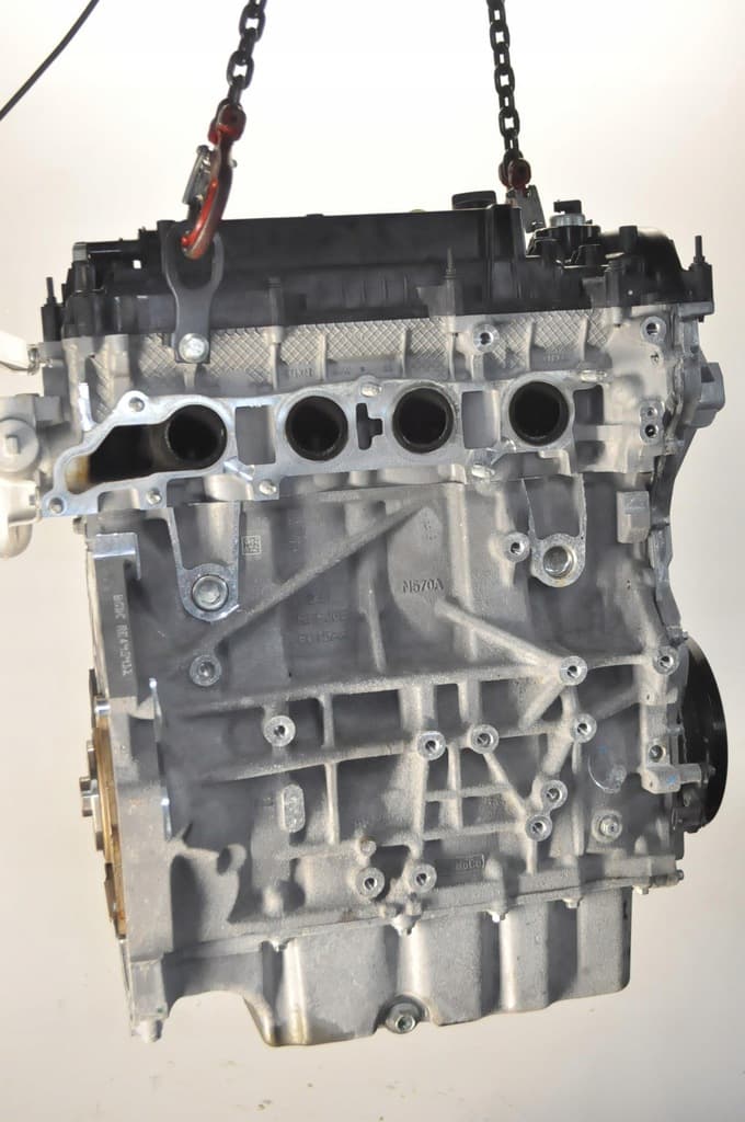 Moteur BGDC — vue 2