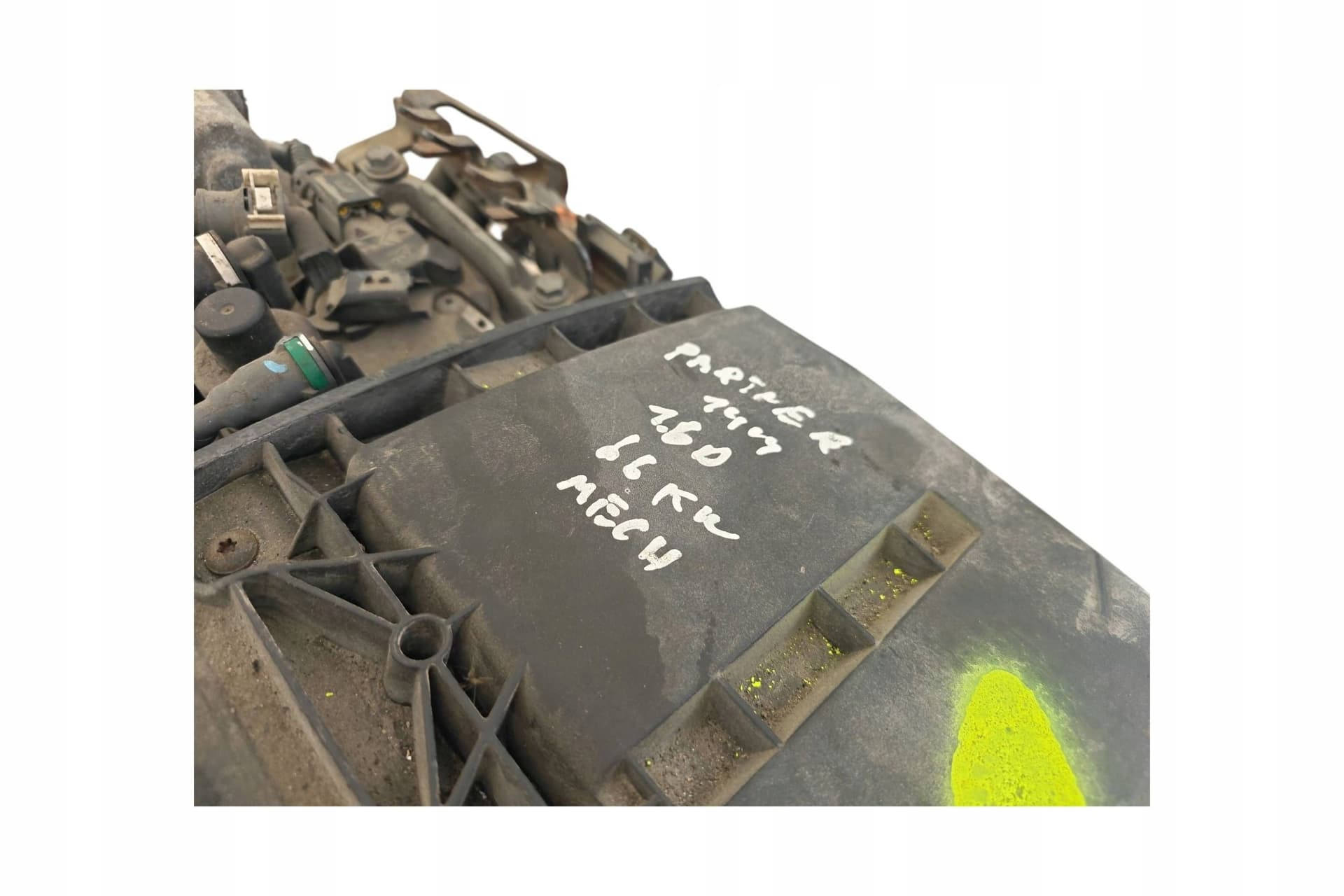 Moteur 9HN (DV6ETED) — vue 3