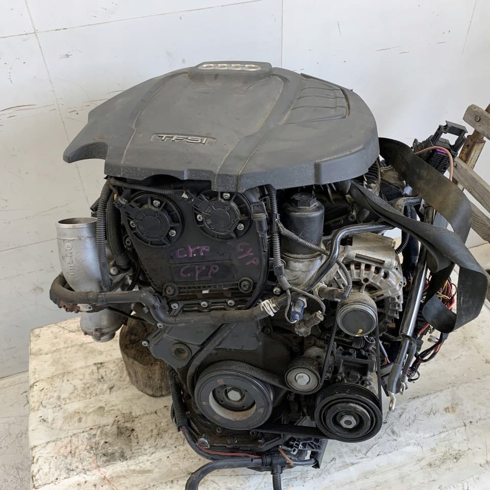 Moteur CYPA pour Porsche