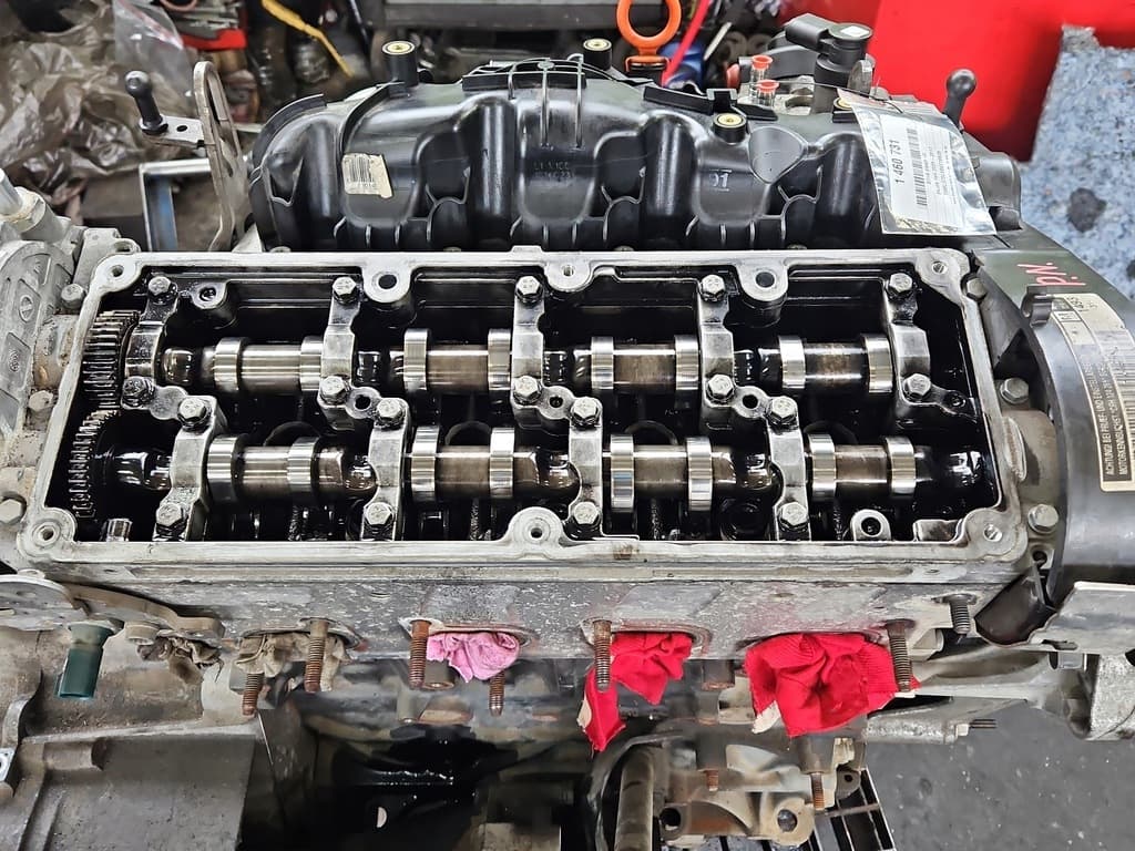 Moteur CFHF — vue 2