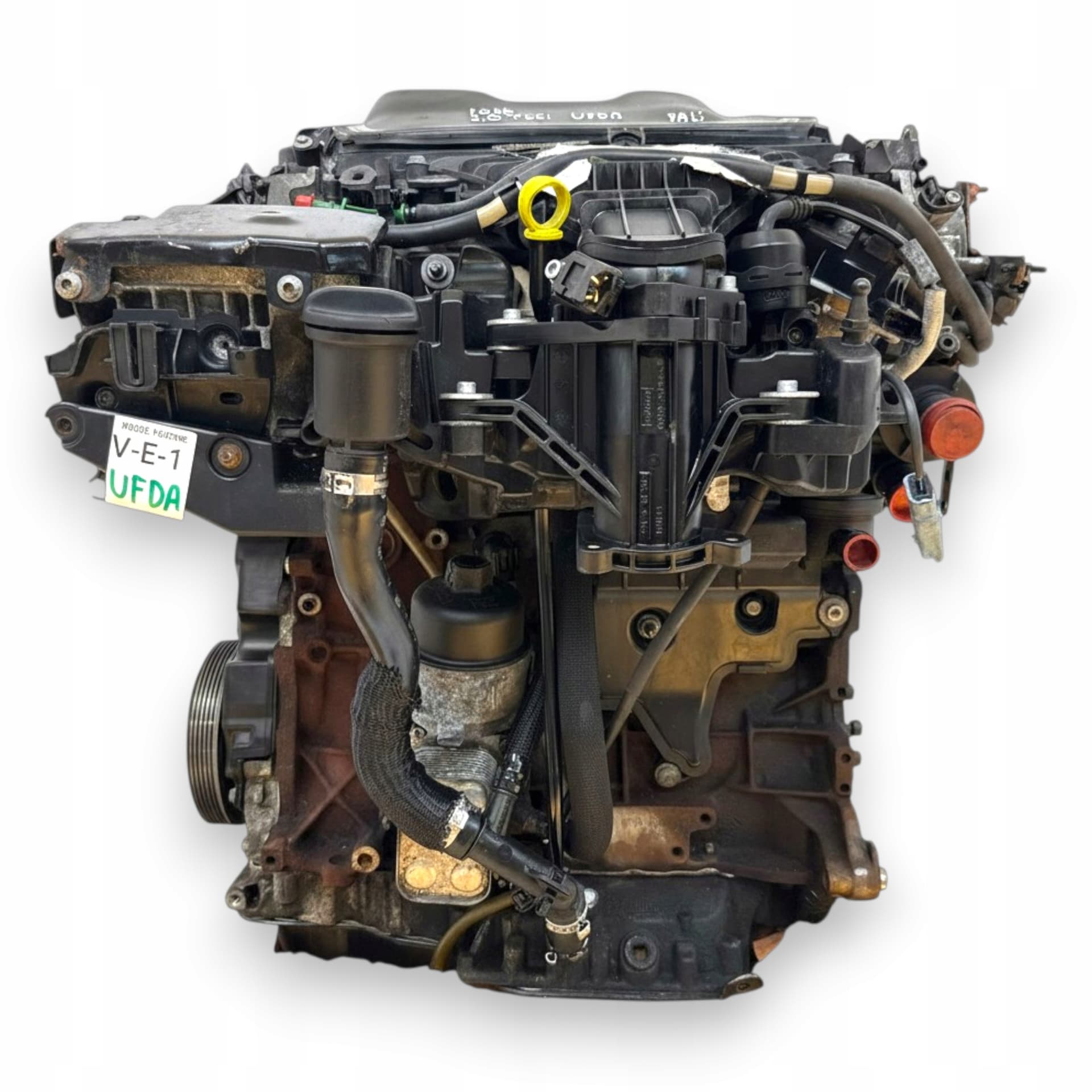 Moteur UFDB — vue 3