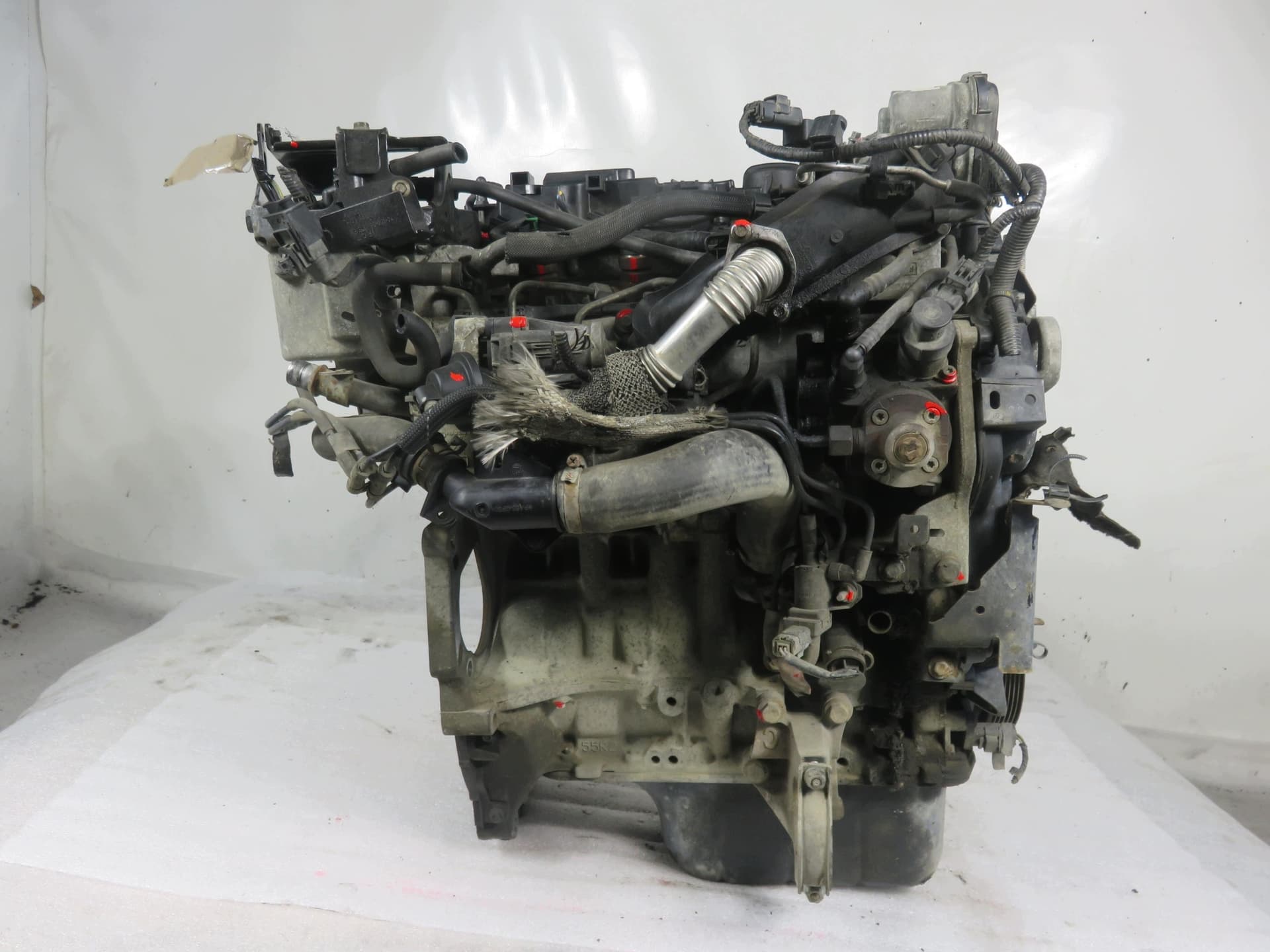 Moteur KVJA — vue 3
