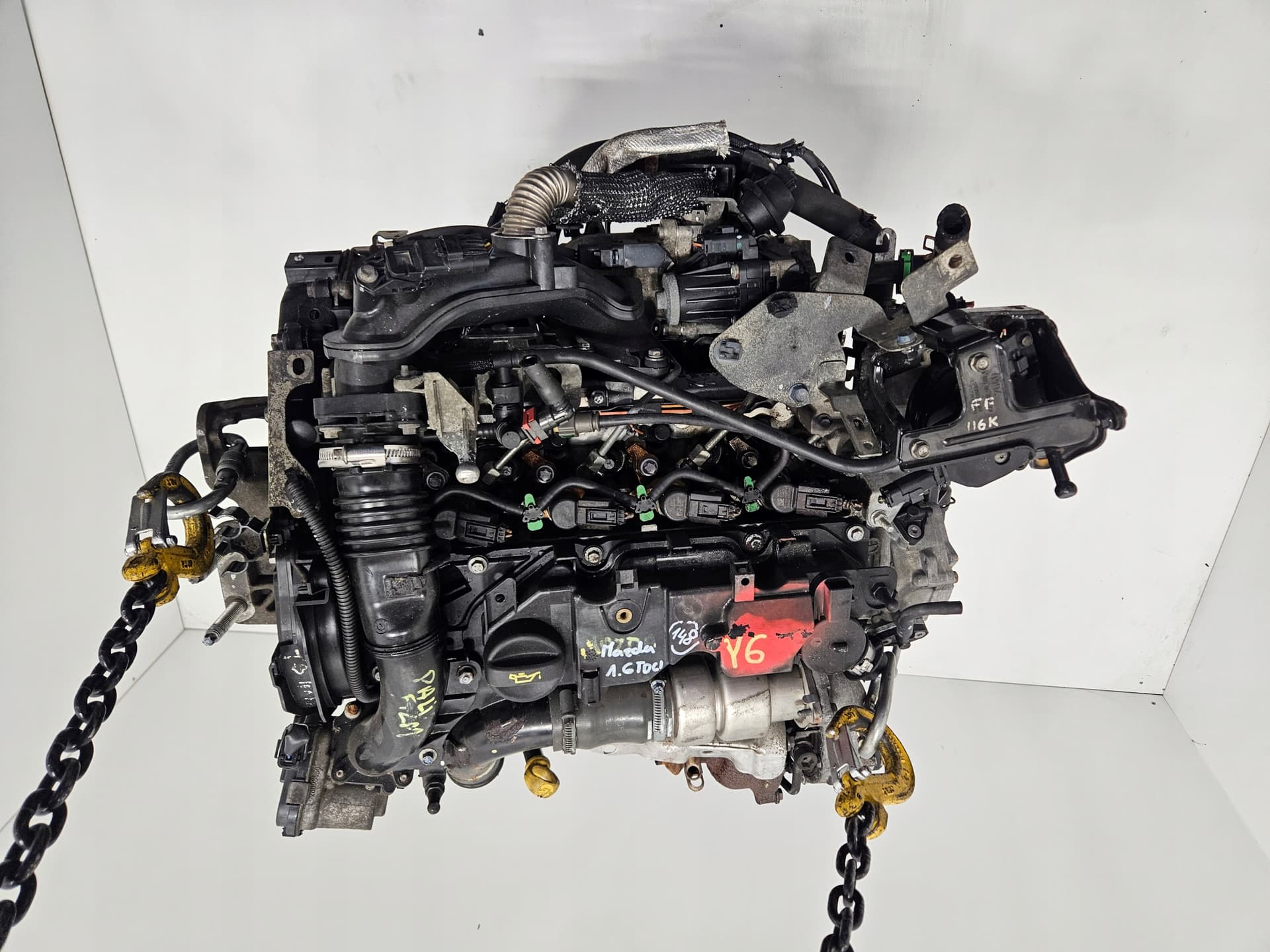 Moteur Y605 - Image 1