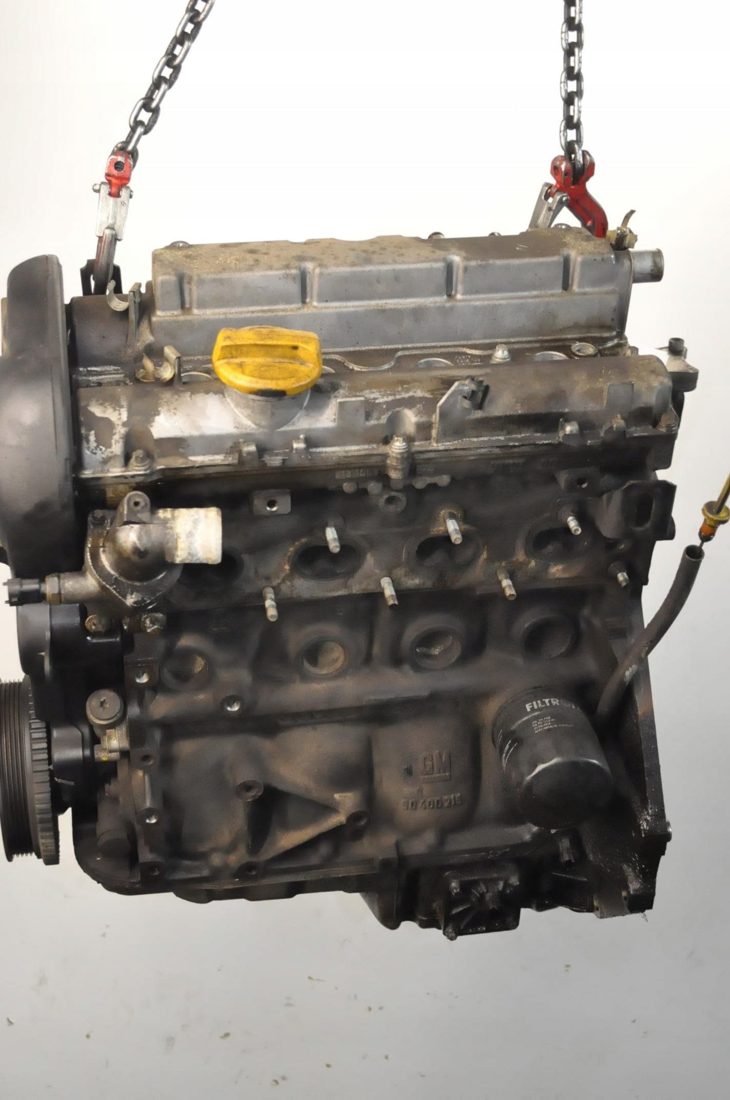 Moteur Z 16 XE — vue 3